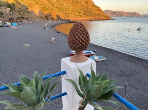 Il Nido di Rinella, casa sulla spiaggia Leni